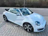 2016 Volkswagen BEETLE