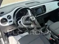 2016 Volkswagen BEETLE
