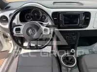 2016 Volkswagen BEETLE