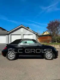 2016 Volkswagen BEETLE