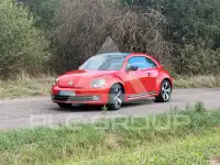 2016 Volkswagen BEETLE