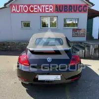 2016 Volkswagen BEETLE