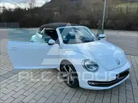 2016 Volkswagen BEETLE