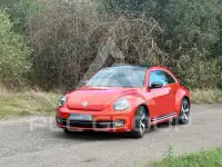 2016 Volkswagen BEETLE