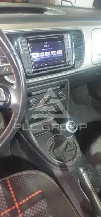 2016 Volkswagen BEETLE