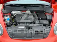 2016 Volkswagen BEETLE