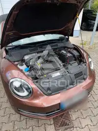 2016 Volkswagen BEETLE
