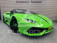 2016 Lamborghini Huracan