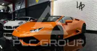 2016 Lamborghini Huracan