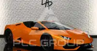 2016 Lamborghini Huracan