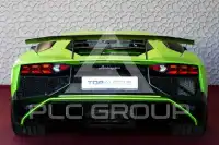 2016 Lamborghini Aventador