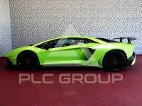 2016 Lamborghini Aventador