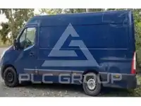 2016 Renault Master