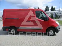 2016 Renault Master