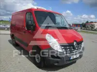 2016 Renault Master