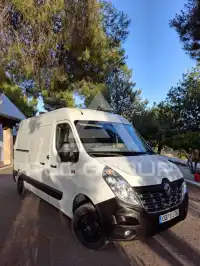 2016 Renault Master