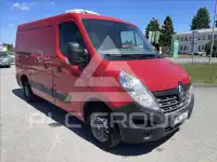 2016 Renault Master