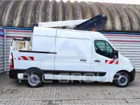 2016 Renault Master
