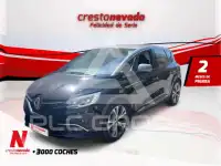2016 Renault Scenic