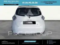 2016 Renault ZOE