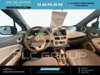 2016 Renault ZOE