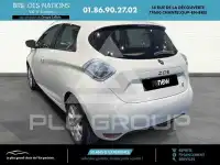 2016 Renault ZOE