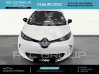 2016 Renault ZOE