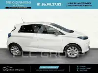 2016 Renault ZOE