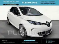 2016 Renault ZOE