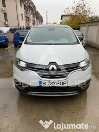 2016 Renault Espace