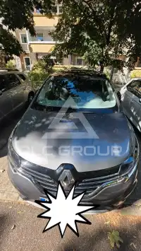 2016 Renault Espace