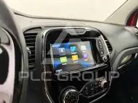 2016 Renault Captur