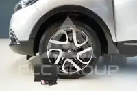 2016 Renault Captur