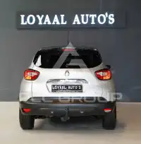 2016 Renault Captur