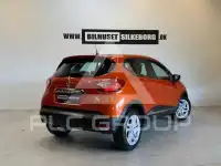 2016 Renault Captur