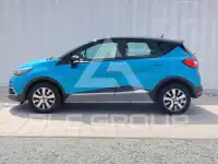 2016 Renault Captur