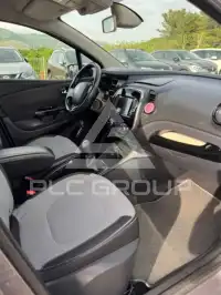 2016 Renault Captur