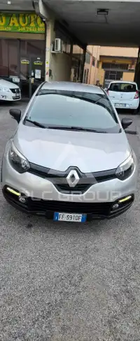 2016 Renault Captur