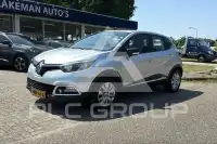 2016 Renault Captur
