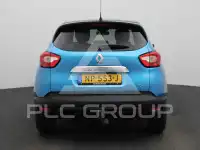 2016 Renault Captur