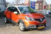 2016 Renault Captur