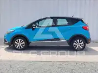 2016 Renault Captur