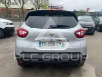 2016 Renault Captur
