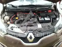 2016 Renault Captur