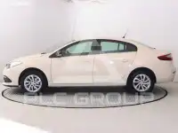 2016 Renault Fluence
