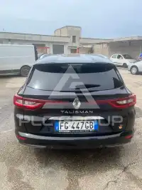 2016 Renault Talisman