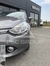 2016 Renault Clio