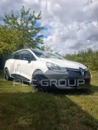 2016 Renault Clio