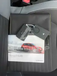 2016 Renault Clio