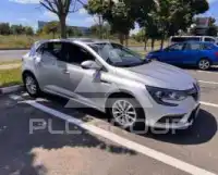 2016 Renault Megane